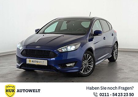 Ford Focus 1.5 EcoBoost ST-Line PDC+SHZ+BLUETOOTH+ BC