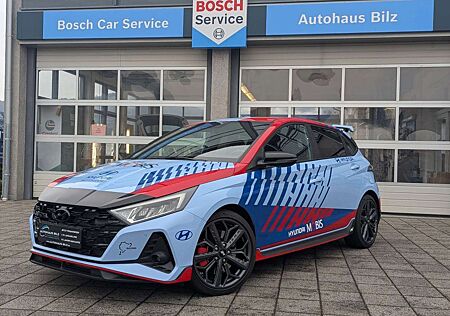 Hyundai i20 N Performance*Navi*Bose*Kamera*Heckspolier