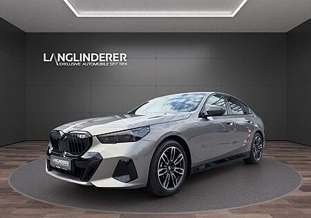 BMW 520 i Limousine MSportPRO NP74969,- Parking&DrivingAss