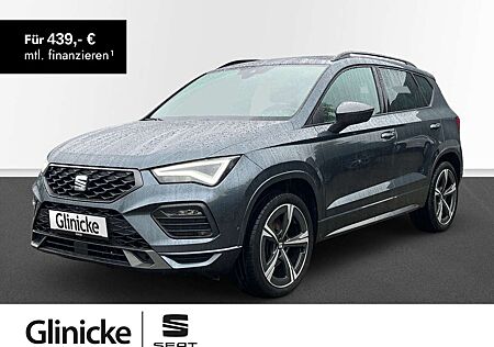 Seat Ateca 2.0 TDI FR 4Drive AHK schwenkbar Beats Top