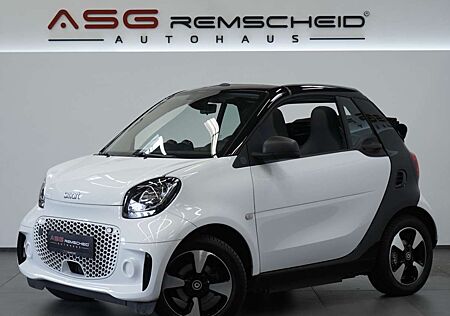 Smart ForTwo EQ Cabrio Passion 1.Hand *SHZ*Tempo*Klima
