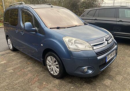 Citroën Berlingo Citroen Multispace Exclusive. euro5.TÜV.07.2027