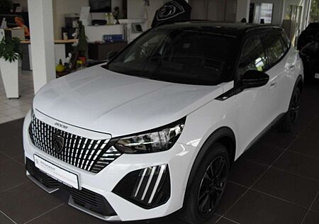 Peugeot 2008 GT*Panodach*360°Kamera*Alcantara*SHZ*