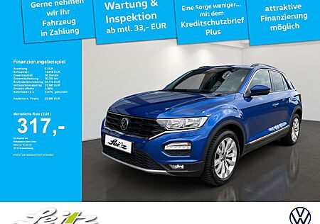 VW T-Roc Volkswagen 1.5 TSI Sport *AHK*PANO*NAVI*PDC*