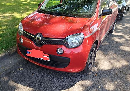 Renault Twingo SCe 70 LIMITED 2018