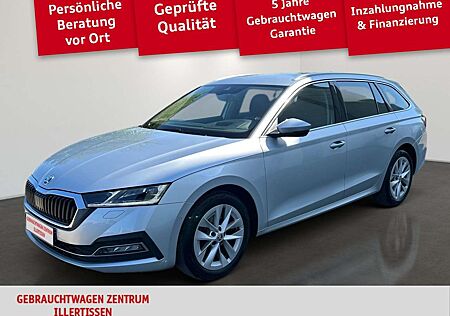Skoda Octavia Combi 1.5 TGI Style *MATRIX*KAMERA*NAVI*