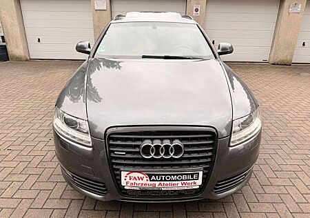 Audi A6 Avant 3.0 TDI quattro S line Sport Advanced