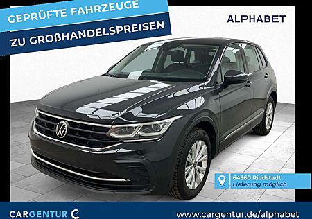VW Tiguan Volkswagen 2.0 TDI BMT Matrix Navi ACC Lane BLIS