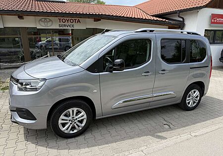 Toyota Pro Ace Proace City L1 Team D A/T