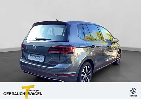 VW Golf Sportsvan Volkswagen 1.5 TSI DSG COMFORTLINE NAVI PARK