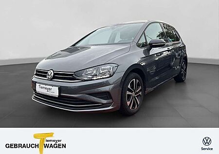 VW Golf Sportsvan Volkswagen 1.5 TSI DSG IQ.DRIVE NAVI PARKLEN