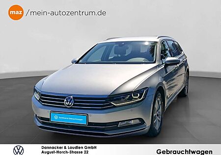 VW Passat Variant Volkswagen 1.4 TSI Comfortline Alu LED Navi AC