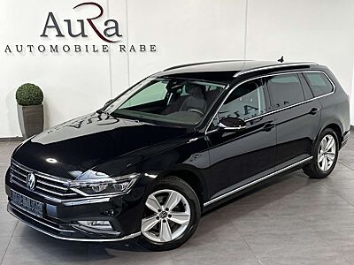 Volkswagen Passat Variant 2.0 TDI DSG Elegance NAV+LED+ACC