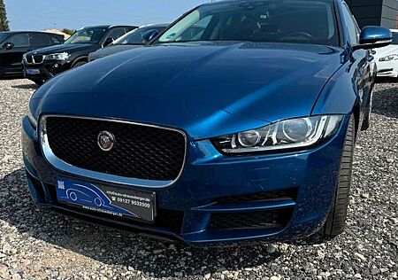 Jaguar XE Prestige Temp. Sitzhz PDC BT Kamera Bi-Xenon