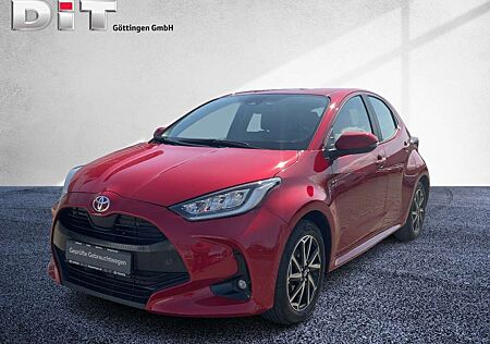 Toyota Yaris 1.5 D Team Deutschland FLA SpurH LM LED