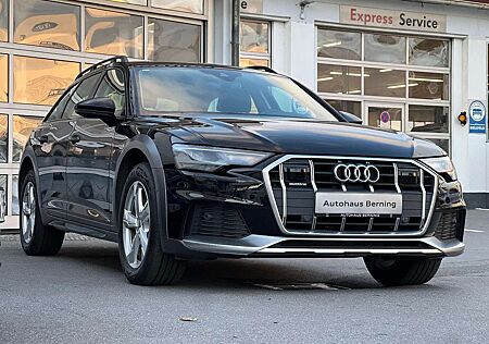 Audi A6 Allroad 40TDI TEILLEDER STANDHEIZ AHK ACC SHZ