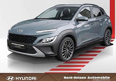 Hyundai Kona 1.6 GDI TREND HYBRID 2WD KAMERA NAVI PDC