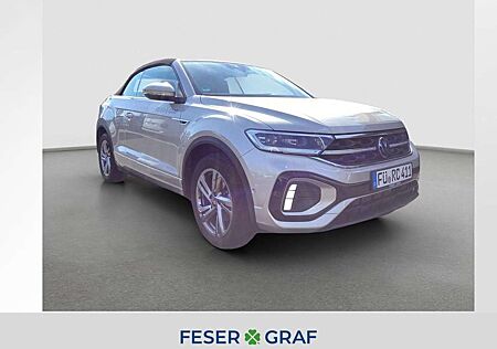 VW T-Roc Volkswagen Cabrio R-Line 1.5TSI 110kW DSG Kamera Key