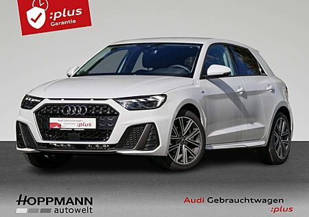 Audi A1 30 TFSI S LINE LED NAVI SOUNDSYSTEM