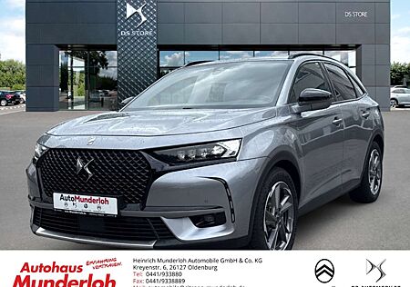 DS Automobiles DS 7 E-Tense 225 Ligne Noir Plug-In LEDER NAVI LED-ACTI