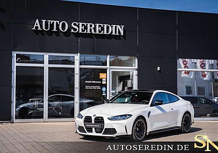 BMW M4 Competition MxDrive White/Red+Driver Package