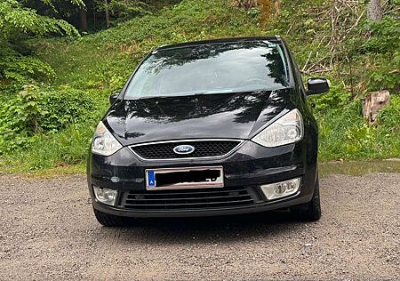 Ford Galaxy Trend