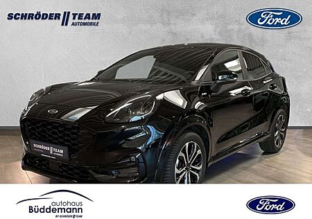 Ford Puma ST-Line
