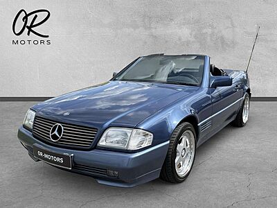 Mercedes-Benz SL 280 2.8 SCHALTGETRIEBE*53.000KM*NOTE2+*UFF