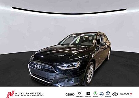 Audi A4 35 TDI S-TR LED+NAVI+AHK+ACC+2xPDC+SHZ