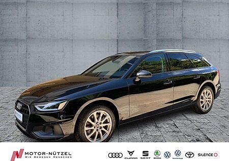 Audi A4 35 TDI S-TR LED+NAVI+AHK+ACC+2xPDC+SHZ
