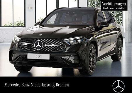 Mercedes-Benz GLC 450 d 4M AMG+NIGHT+PANO+360+AHK+SITZKLIMA+9G