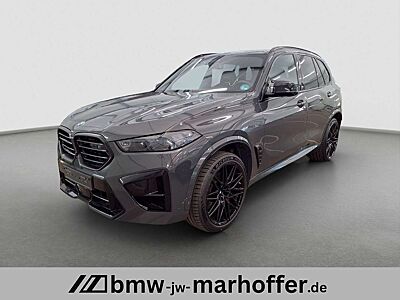 BMW X5 M Competition MLeuchten B&W AHK PanSkyDach