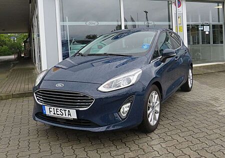 Ford Fiesta Titanium