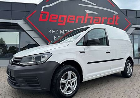 VW Caddy Volkswagen 2.0 TDI Kasten Klima AHK Dachladeklappe