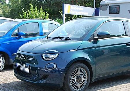 Fiat 500E E Icon