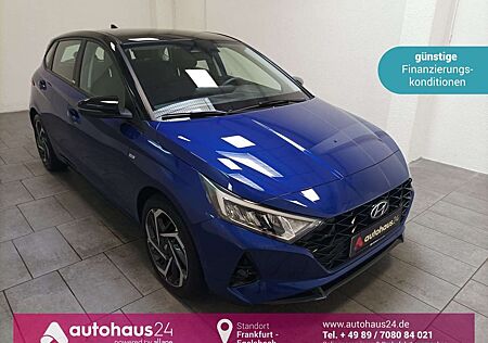 Hyundai i20 1.0 T-GDI Intro Ed. Navi|CAM|Sitzhzg.|