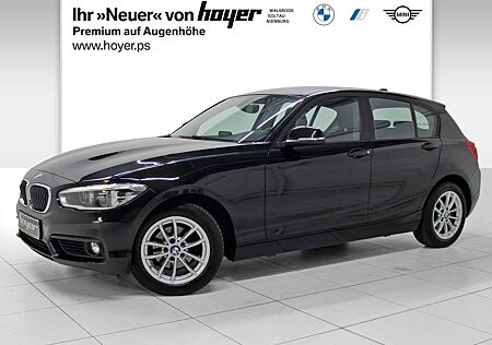 BMW 118 d 5-Türer Advantage LED Navi Bus. Tempomat