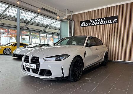 BMW M3 xDrive Competition *VOLL/Dt.Fzg/CARBON/LASER*