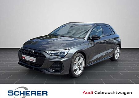 Audi A3 30 TFSI S line S tronic NAVI AHK SO