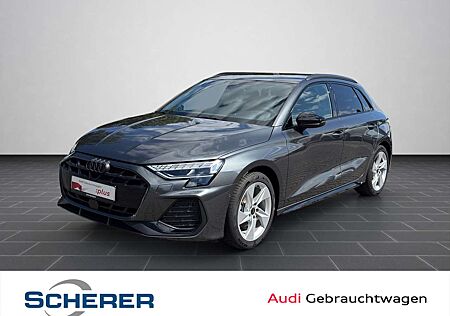 Audi A3 30 TFSI S line S tronic NAVI AHK SO