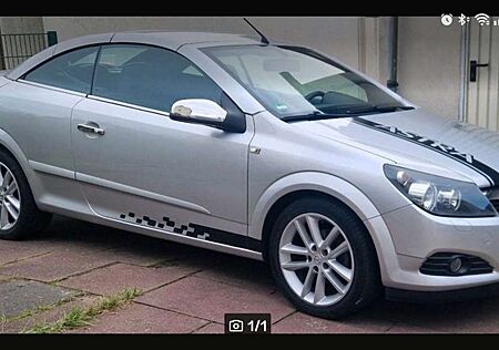 Opel Astra Twintop 1.6 105PS sehr gepflegt