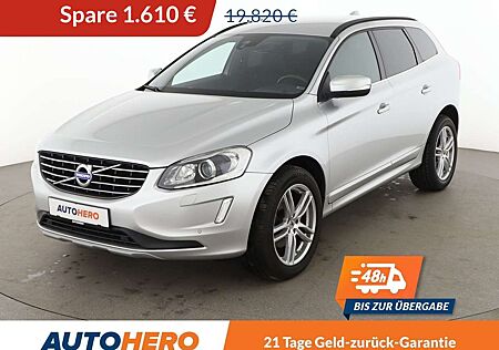 Volvo XC 60 XC60 2.0 D4 Momentum 2WD Aut.*NAVI*PDC*SHZ*TEMPO*KLIMA*