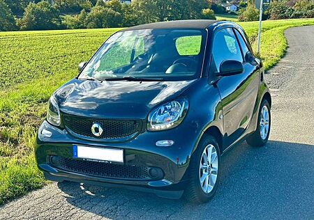 Smart ForTwo gebraucht kaufen Smart ForTwo Passion