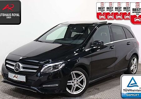 Mercedes-Benz B 220 d STYLE COMAND,DISTRO,H/K,KAMERA,STANDHEIZ