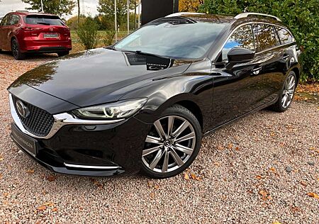 Mazda 6 SKYACTIV-D 184 Sportsline-Plus BEARLOCK 360°