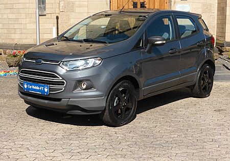 Ford EcoSport *2HD*67Tkm*Klima*Sitzheizung*Automatik*