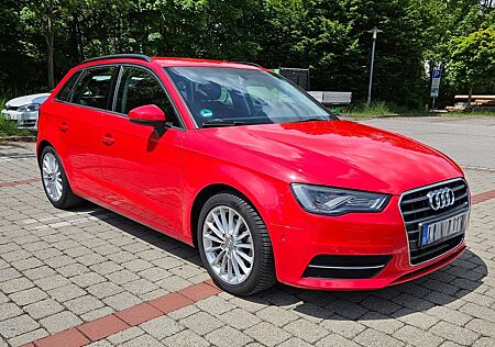Audi A3 1.2 TFSI S tronic Ambition TÜV neu