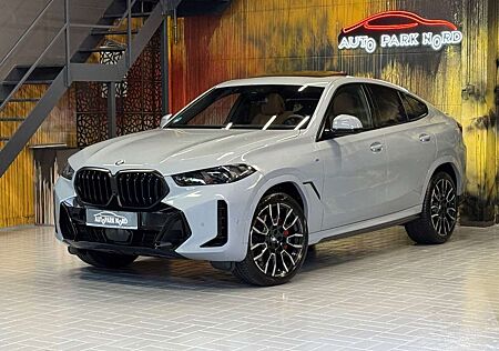 BMW X6 30d xDrive M Sport~PANO~LED~KAMERA 360~H&K~21