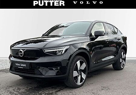 Volvo C40 gebraucht kaufen Volvo C40 Ultimate Recharge Pure Electric AWD 20'' Allwetter