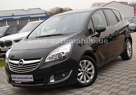 Opel Meriva B Innovation Navi/Tempo/SHZ/AHK/MFL/Euro6